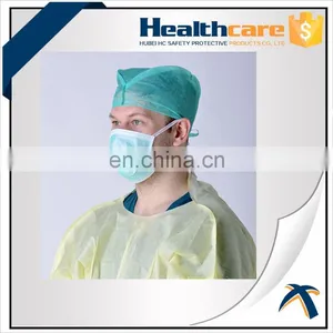 3-ply Nonwoven Face Mask thumbnail-1