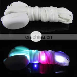 LED Lighting Nylon Shoelace,dancer Lighting Shoelace thumbnail-5