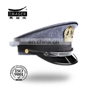 100% Wool Customize Marine Corps General of the Army Headwear thumbnail-1