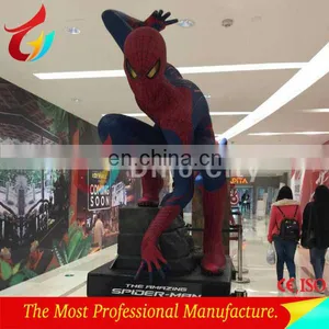 Popular Handmade Superhero Character Statue thumbnail-3