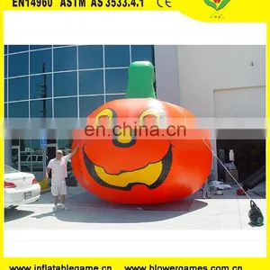 Pumpkin Halloween Holiday Inflatable Decorations thumbnail-1