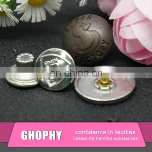 Double Sided Push Button for Clothes thumbnail-3