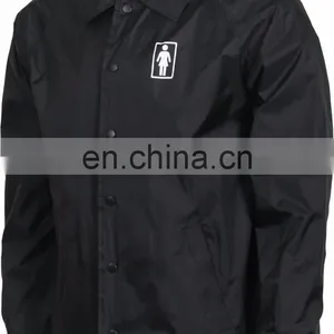 Coach Jackets - Fancy Men Coach Jacket, Office Party Wear Men 2017 thumbnail-3