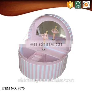 Wedding Gift Ballerina Music Box Movements thumbnail-5