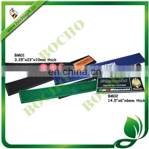 Promotional Rubber Beer Bar Mat thumbnail-1