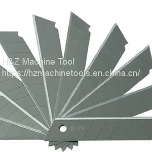 9mm Utility Cutter Blade thumbnail-1