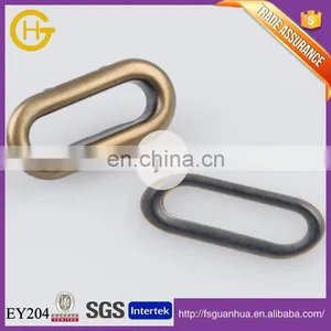 For Shoe 2015 Antique Brass Magic Metal Oval Grommet Eyelet thumbnail-1
