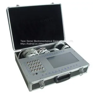 Portable Multi-Channel Temperature and Humidity Field Testing System thumbnail-4