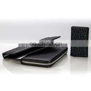 New Product Custom Genuine Leather Roayal Wallet Price thumbnail-2