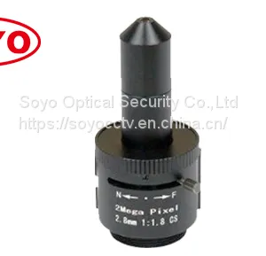 8.0 Megapixel Lenses 15-75mm 1/1.7 Cctv Camera Lens Varifocal ITS Traffic thumbnail-4