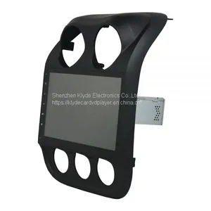 KD-1049 10.1 Inch Android 8.0 Car Multimedia Dvd Player for Compass 2014-2015 thumbnail-2