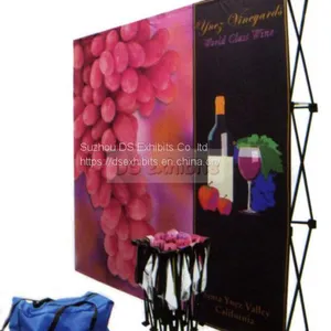 Hook and Loop Pop up Display Magnetic Style thumbnail-5