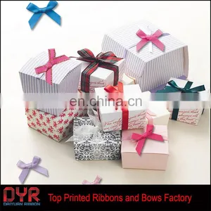 Wholesale Ribbon Bows for Garments With Good Price thumbnail-5