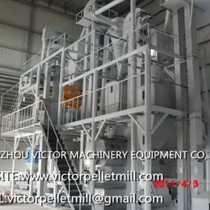 Feed Pellet Production Line for Poultry and Animals thumbnail-4
