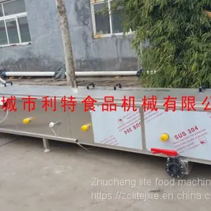 Vegetable Salad Production Line Vegetable Pre-cooking Machine Vegetable Pre-cooking Equipment Manufacturer thumbnail-3