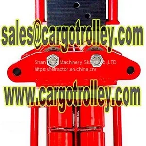 Instruction for Machinery Moving Skates thumbnail-1