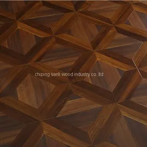 China Manufacturer Waterproof 12mm Laminate Flooring Price thumbnail-3