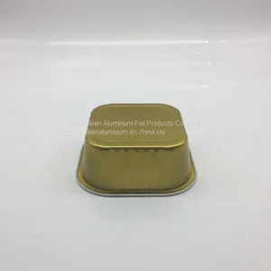 Hight Temperature 2lb Bread Baking Aluminum Containers thumbnail-4