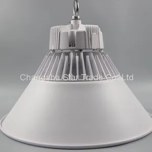 Chinese Supply Led Ceiling Light， 100W Highbay Lamp, Led Highbay Light Exclusive Mold and Patented Fixture thumbnail-2