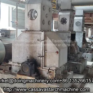 Cassava Starch Processing Line thumbnail-3