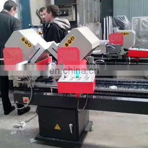 Aluminum Double-head Cutting Machine for Aluminum Windows and Doors thumbnail-3