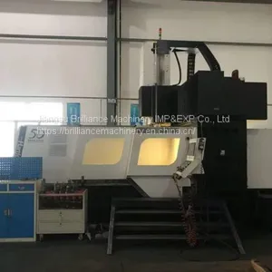 Taiwan Hartford HEP-2150 Gantry Machining Center thumbnail-4