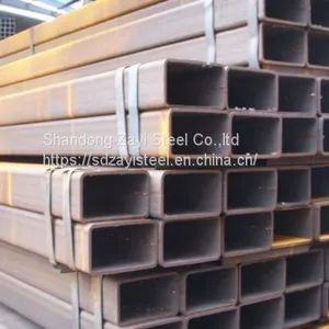 S460MH Square Steel Tube S460MH Rectangle Steel Tube S460MH Hollow Section thumbnail-1