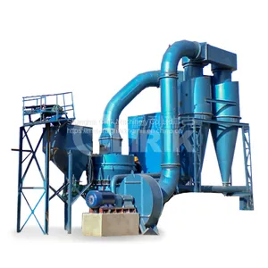 Professional Raymond Mill for Limestone, Calcite, Talc thumbnail-4