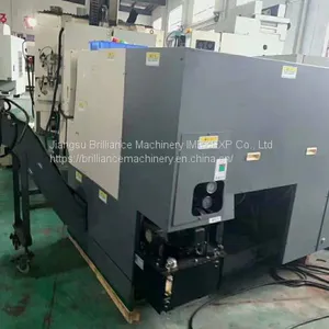 Tatung Okuma L250E CNC Slant Lathe thumbnail-3