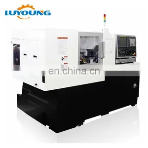 Swiss Type Cnc Automatic Lathe and Milling Machine For Dental thumbnail-1