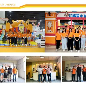 GUANGZHOU FEI FAN AMUSEMENT EQUIPMENT Co.,Ltd company overview - view 1 thumbnail