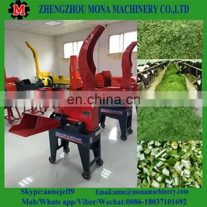 Home Use Straw Crusher/hay Cutter/chaffcutter With Wholesale Price thumbnail-5