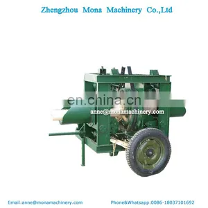 Wood Log Debarker Debarking Machine/wood Tree Peeler Peeling Machine thumbnail-6