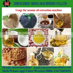Easy to Operated Sesame Oil Filter Machine /sesame Seed Seabuckthorn Cold Press Oil Machine With Good Price thumbnail-6