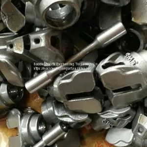 Chinese Manufacturer, Ductile Iron Precision Casting Auto Spare Parts thumbnail-5