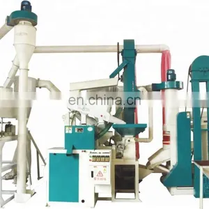 Hot-selling High-yield Rice Production Line thumbnail-3
