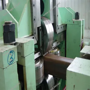 Steel Square and Rectangular Pipe Making Machine thumbnail-1