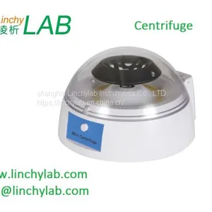 Lab Centrifuge/medical Centrifuge/blood Speration Centrifuge/min Centrifuge/Linchylab Mini Desktop Laboratory Medical Centrige Small One thumbnail-1