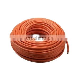 High Quality Copper Flexible Rubber Welding Cable thumbnail-1