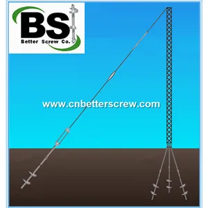 Light Pole Anchor Bolt and Anchors thumbnail-5
