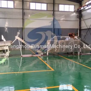 Dry Fish Feed Machine Fsh Feed Extruding Machine For Sale thumbnail-3