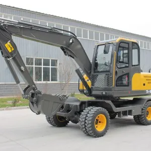 Doosan Excavator Durability 20t Crawler Miniature Excavator thumbnail-2