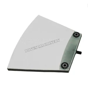 Industrial Ceramic Corrosion Resistant Hole-opened Ceramic Filter Plate From thumbnail-1