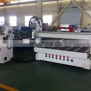 Cnc Wood Machines 4 Axis/cnc 1325 Engraving Machine/cnc Machine for Sale Saudi Arabia thumbnail-6