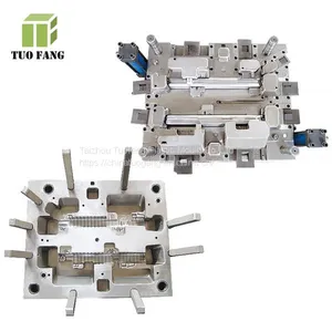 Plastic Injection Radiator Tank Mold and Molding Parts for Car thumbnail-3