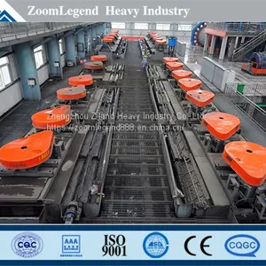 Good Quality and Reasonable Price Stirring Flotation Machine thumbnail-3