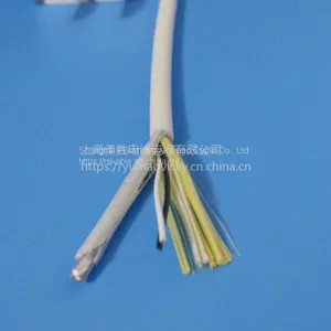 Anti-dragging / Acid-base Cable With Sheath Color Blue Rov Cable 1000v thumbnail-1
