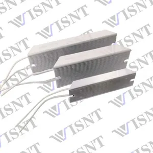 High Power 300W Aluminum Housed Fixed Power Resistor thumbnail-1