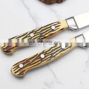 Stainless Steel Forged Kitchen Knife Set thumbnail-3