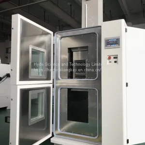 Two Zones High and Low Temperature Thermal Shock Chamber thumbnail-2